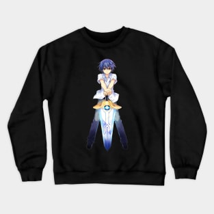 Itsuka Shidou Date A Live Crewneck Sweatshirt